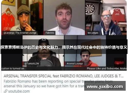 探索索博斯洛伊的历史与文化魅力，揭示其在现代社会中的独特价值与意义
